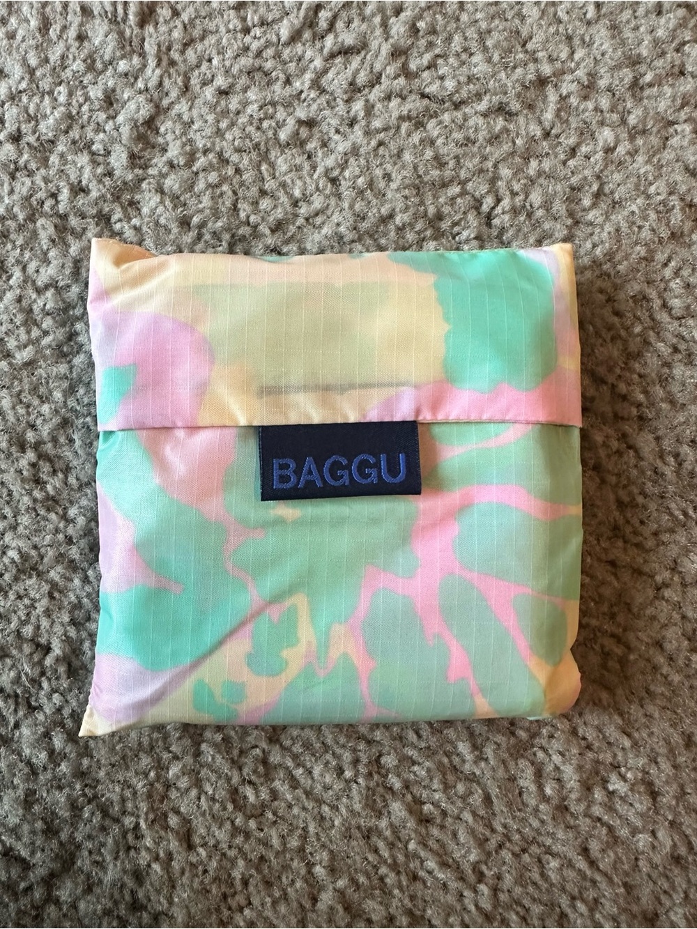 BAGGU Standard Reusable Pastel